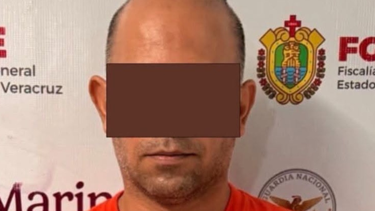 Sergio fue procesado por el delito de homicidio doloso contra la periodista asesinada en Veracruz / Cortesía Fiscalía de Veracruz