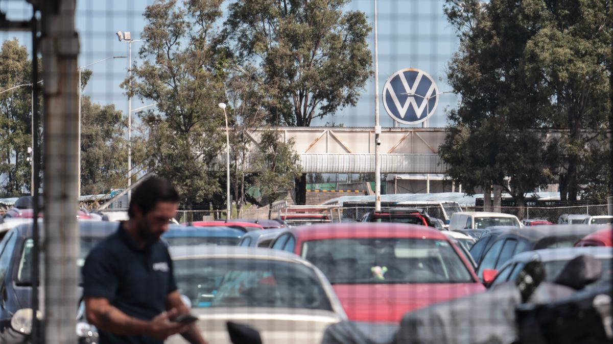 El Sitiavw anunció que someterá a votación la nueva oferta salarial de Volkswagen de México | Ulises Raziel Juárez Guarneros
