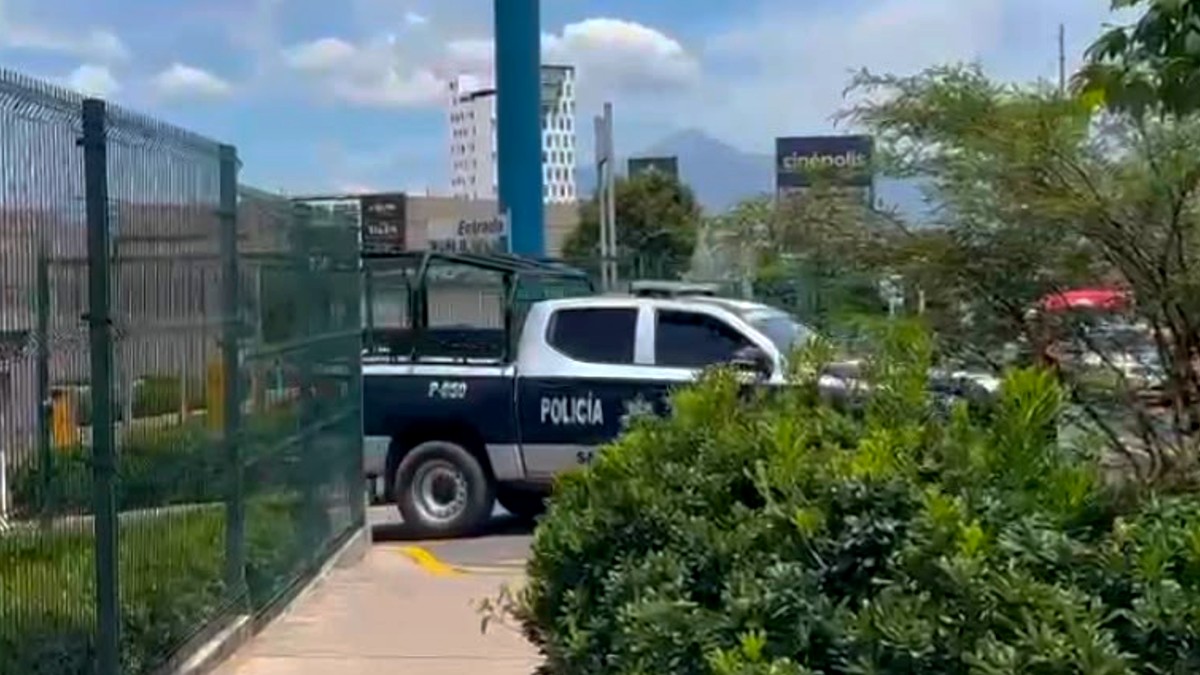 Los propios testigos acusaron que la respuesta de la policía municipal fue lenta para llegar al lugar de los hechos / Jesús Zavala