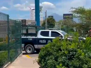 Los propios testigos acusaron que la respuesta de la policía municipal fue lenta para llegar al lugar de los hechos / Jesús Zavala