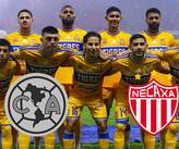 Tigres solo ha registrado a Alan Franco y Mauro Lainez como refuerzos para el Apertura 2026 / Facebook