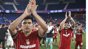 Toluca avanzó a las semifinales de la Leagues Cup 2026 y esta a dos pasos de la gloria. | @TolucaFC