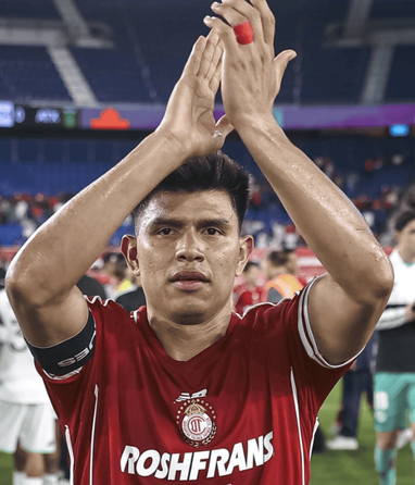 Toluca avanzó a las semifinales de la Leagues Cup 2026 y esta a dos pasos de la gloria. | @TolucaFC