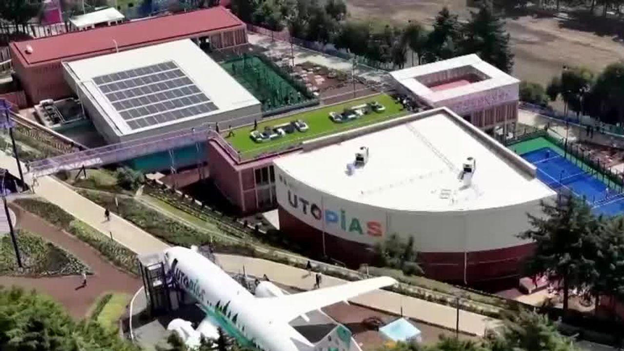 Utopía Tenochtitlán abre sus puertas en la Miguel Hidalgo con inversión de 52 mdp