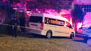 La víctima fue atacada de manera directa recibiendo al menos un disparo en el cráneo