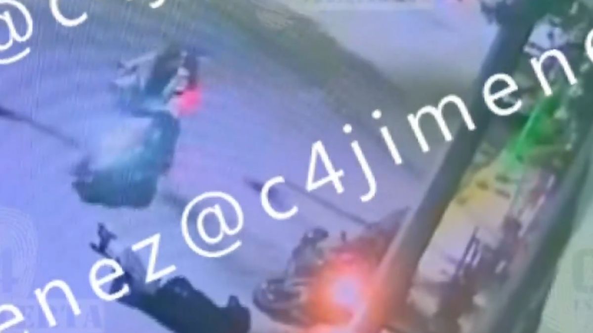 Yamileth y su novio fueron baleado por una expareja de una de las víctimas en Iztapalapa.