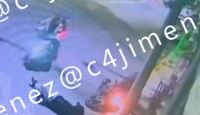 Yamileth y su novio fueron baleado por una expareja de una de las víctimas en Iztapalapa.