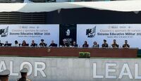 Desde Zapopan, Sheinbaum recuerda a militares que el uniforme representa servicio, no privilegios