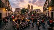 La actividad busca fortalecer la convivencia entre estudiantes y jóvenes de Saltillo. \ Imagen temática generada por IA Gemini