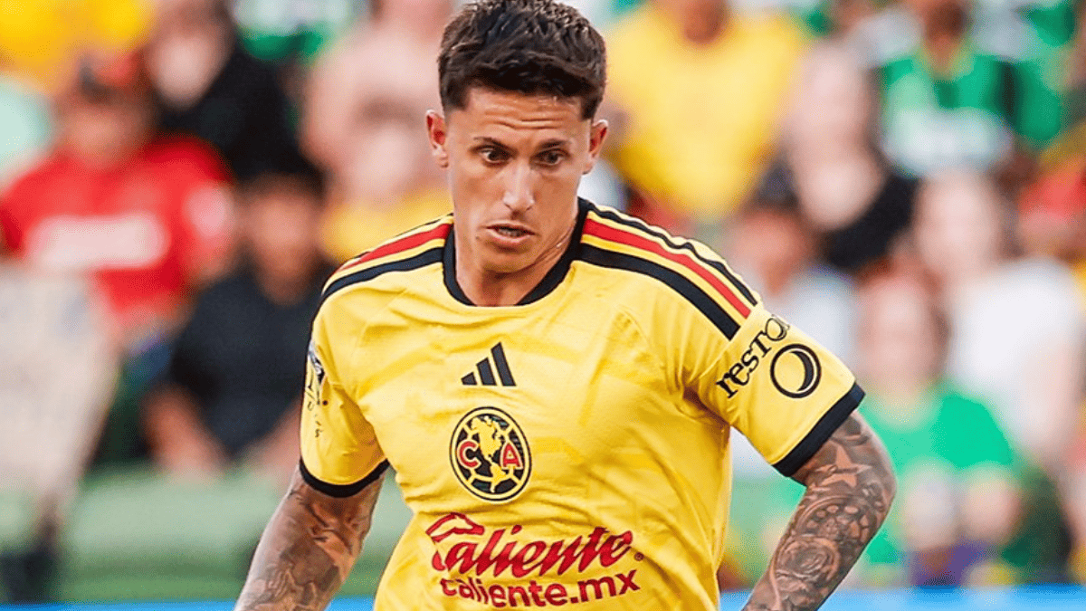 América regresa a la Ciudad de México para enfrentar a Puebla en el Estadio Banorte. | @ClubAmérica