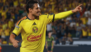 América venció a Columbus Crew y aseguró su boleto en las Semifinales de la Leagues Cup 2026. | @ClubAmérica