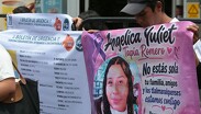 Angélica salió a una entrevista de trabajo y no volvió en Tlalmanalco, Edomex; familia exige justicia.