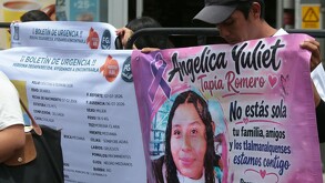 Angélica salió a una entrevista de trabajo y no volvió en Tlalmanalco, Edomex; familia exige justicia.