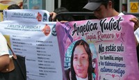 Angélica salió a una entrevista de trabajo y no volvió en Tlalmanalco, Edomex; familia exige justicia.