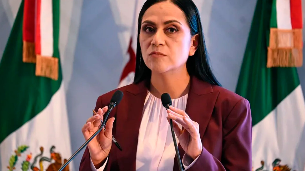 Ariadna Montiel se desmarca de Enrique Inzunza: “Nadie está por encima del movimiento”