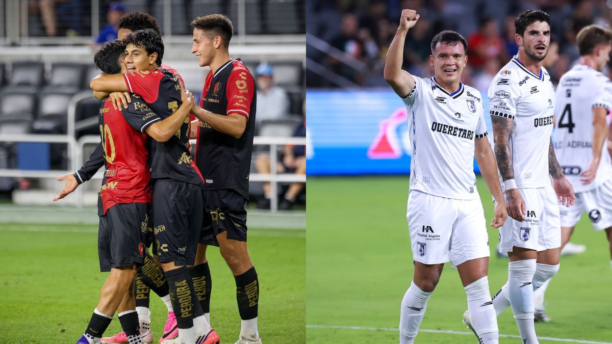 Atlas se enfrenta a Querétaro en la jornada 6de la Liga MX