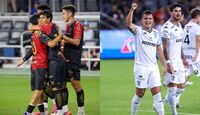 Atlas se enfrenta a Querétaro en la jornada 6de la Liga MX
