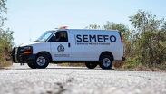 El automóvil proyectó al infante una distancia de aproximadamente 15 metros sobre la cinta asfáltica, dejándolo con lesiones críticas.