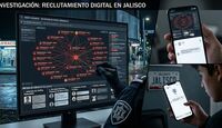 Autoridades de Jalisco alertan por reclutamiento de jóvenes a través de redes sociales