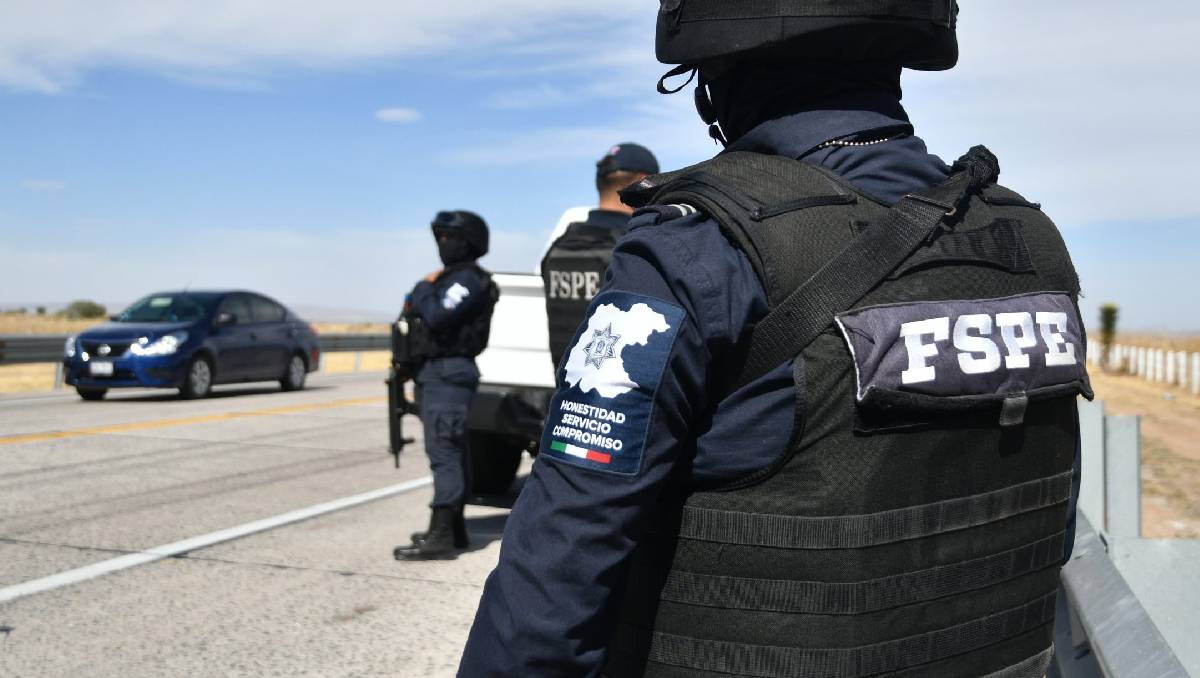Con el blindaje de las fronteras con Jalisco y Michoacán se espera que los niveles de delincuencia bajen