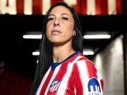 ¡Bombazo! Jenni Hermoso es fichada por Atlético de Madrid tras salir de Tigres Femenil