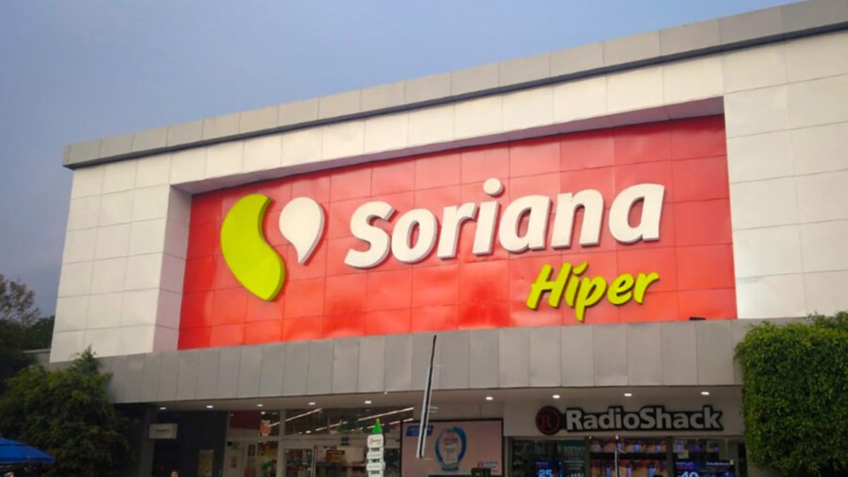 La cadena de supermercados que surgió como una tienda de telas | Google Maps