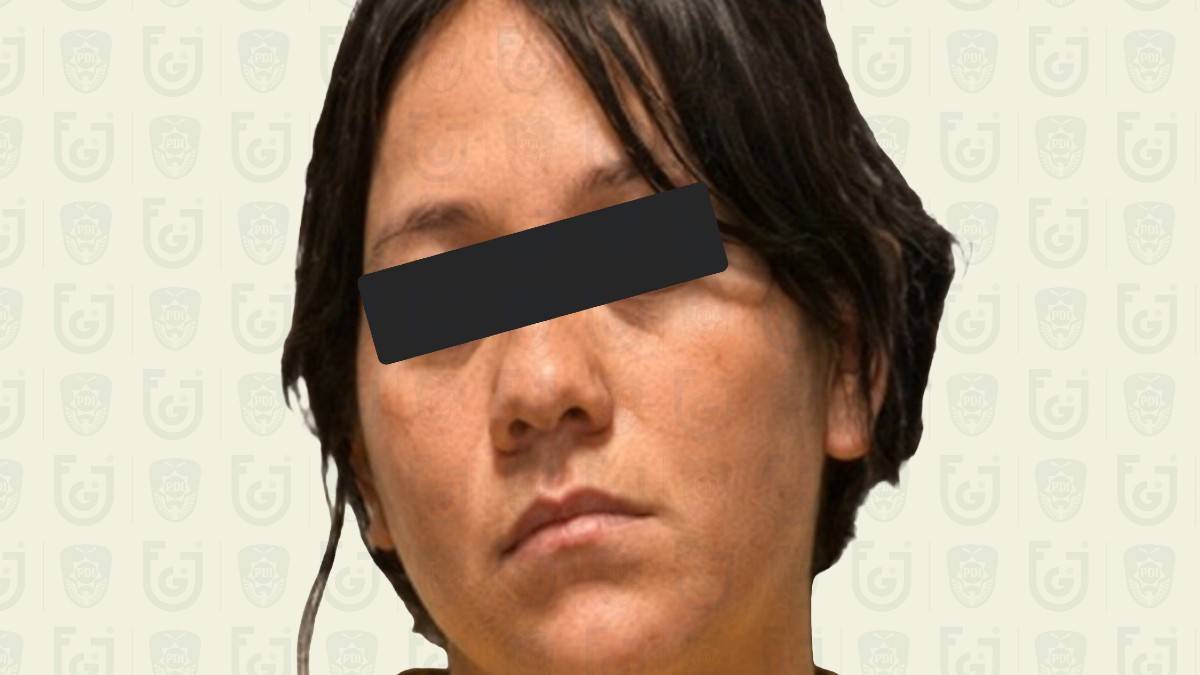 Cae Melissa 'N', la presunta 'gotera' que asesinó a Joshua en el Hotel Jacarandas.
