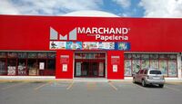 La casa Marchand papelería, tiene diferentes horarios de acuerdo con la ubicación en la que se busque.