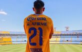 El Club Tigres oficializó a través de sus canales digitales la incorporación del atacante mexicano Ricardo Monreal para el torneo Apertura 2026.