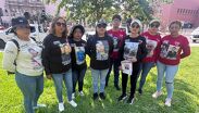 Colectivo de Veracruz busca a desaparecidos en hospitales y calles de Monterrey