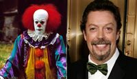 Curry inició su trayectoria artística a finales de la década de 1960, pero alcanzó el estrellato mundial con "The Rocky Horror Picture Show".