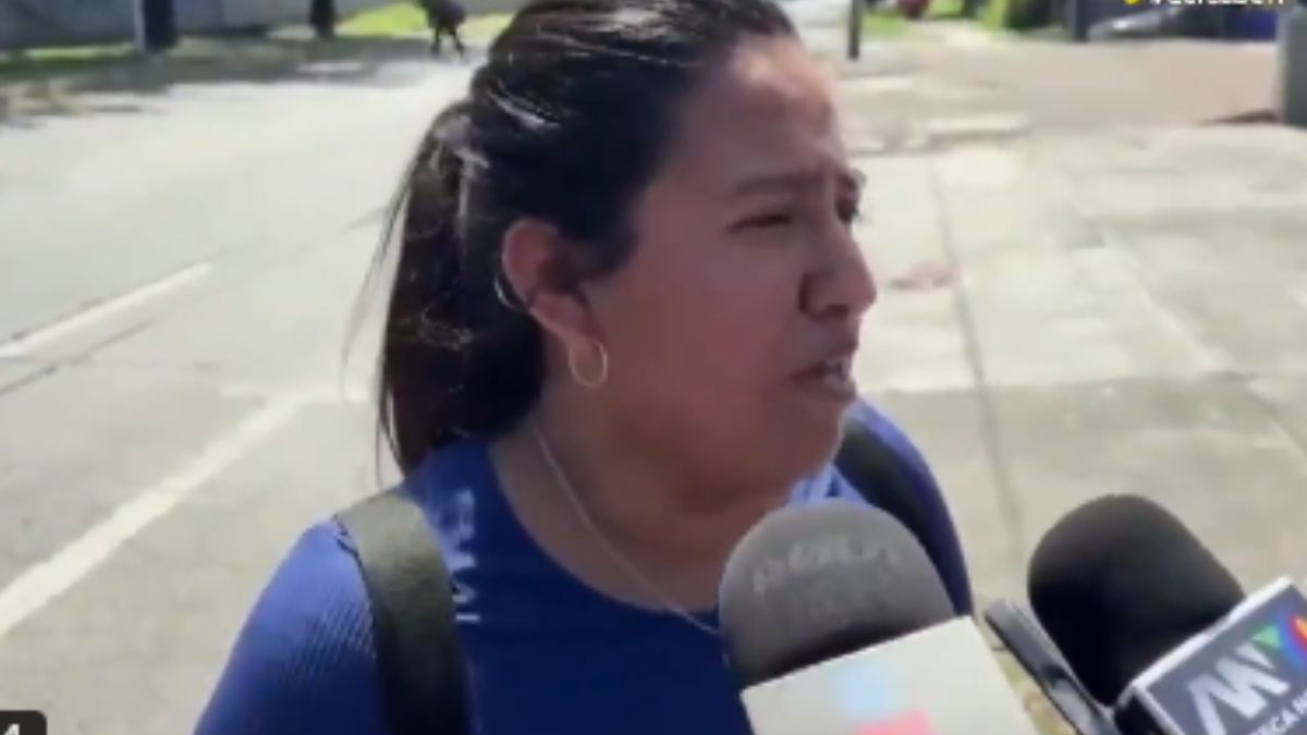 Dayana Andrea, estudiante de 13 años, salió de su casa y su familia pide reforzar su búsqueda