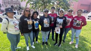 “No son delincuentes, son personas que nos hacen falta”: colectivo busca desaparecidos en NL