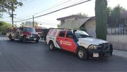 Desalojan a 18 personas tras conato de incendio en casa de reposo.| Protección civil Monterrey