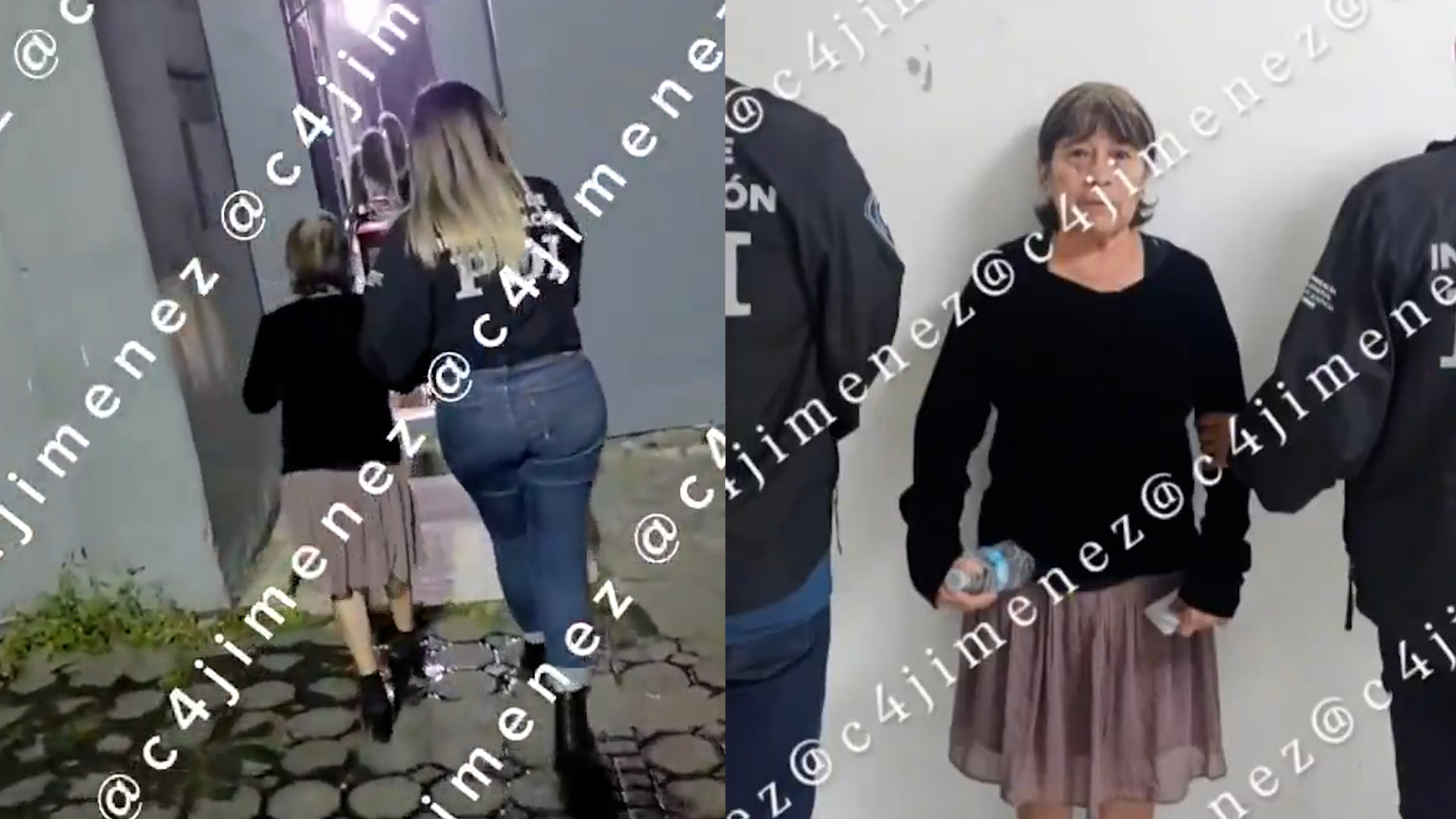 Detienen a abuelita por mandar a matar a un vendedor de chácharas. C4 en Alerta, 27 de agosto 2026