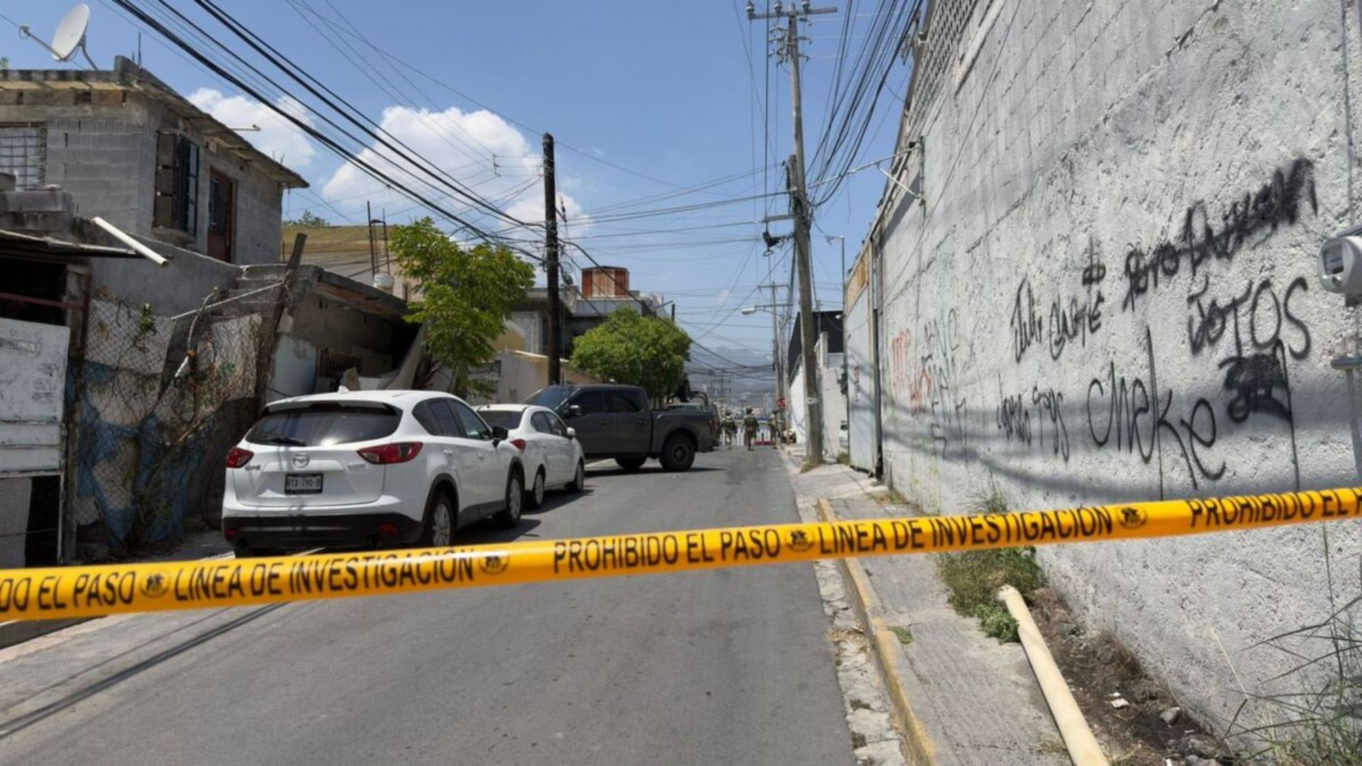Detienen a hombre tras cateos por presunto narcomenudeo en la colonia Condesa