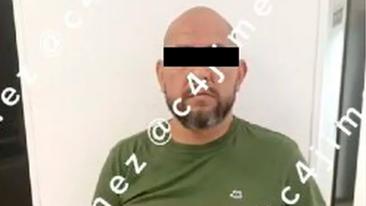 Detienen a presunto violador serial de trabajadoras sexuales. TD Matutino CdMx, 27 de agosto 2026