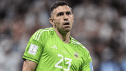 'Dibu' Martínez será nuevo jugador de un 'gigante' en la Premier League.