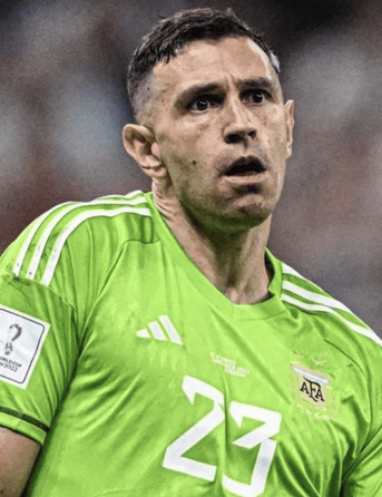 'Dibu' Martínez será nuevo jugador de un 'gigante' en la Premier League.