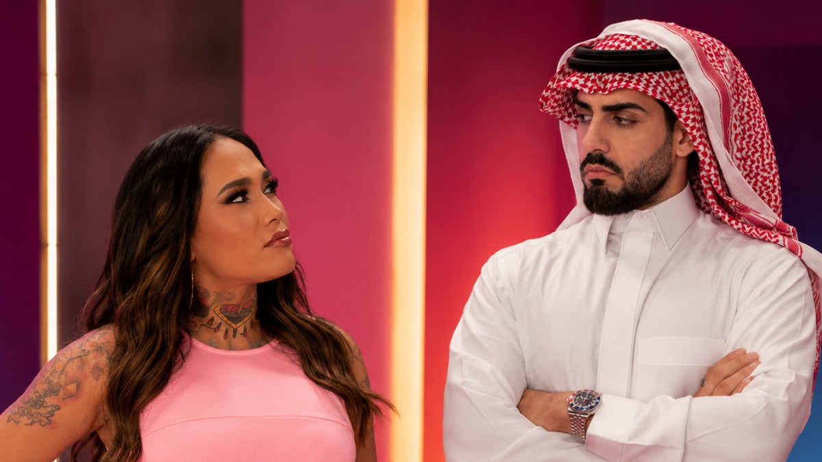 Las diferencias entre Karina Torres y Masad Altamimi quedaron nuevamente expuestas.