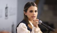 La diputada aseguró que continuará recorriendo las colonias de Monterrey y regresando a las calles para atender a los vecinos.