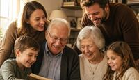 Es importante planificar con tiempo alguna salida para el Día del Abuelo en Guadalajara