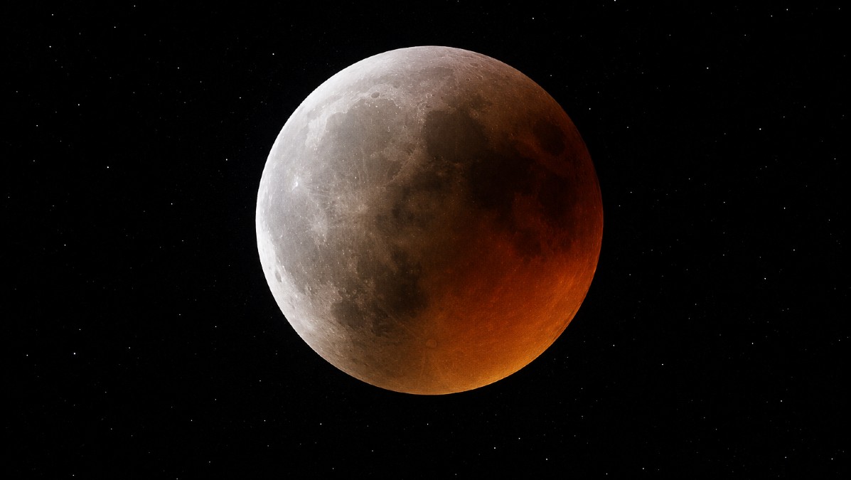 El evento astronómico dará inicio durante las primeras horas de la noche.