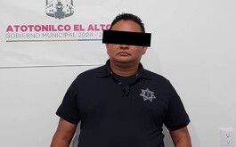 El exmando municipal de Atotonilco El Alto operaba con evaluaciones aprobadas.