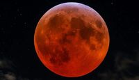 Expertos aconsejan mirar al oeste antes del amanecer y usar un trípode para fotografiar este eclipse de más de 5 horas de duración