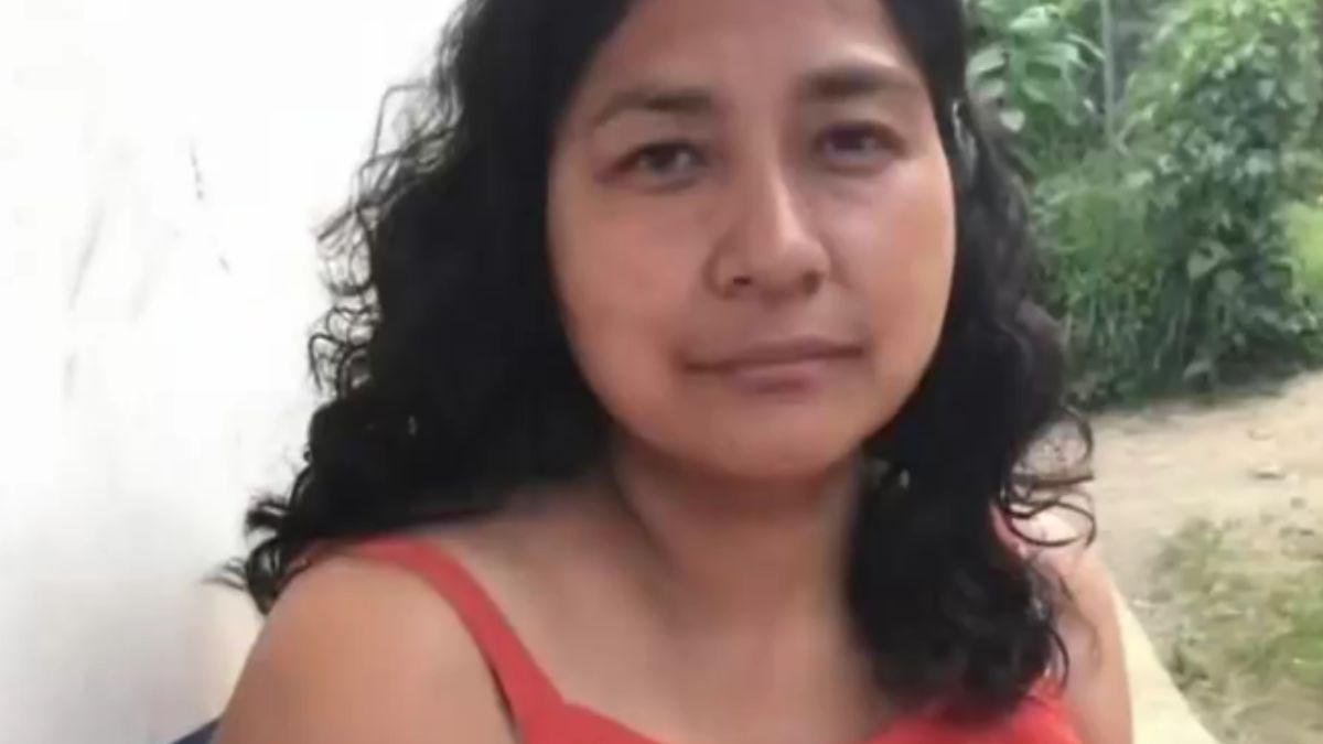 Familia de Albertina pide justicia por la agresión contra la víctima en Nezahualcóyotl.