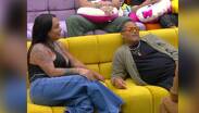 De acuerdo con los fans de La Casa de los Famosos Karina y Aldo tienen el mismo humor negro