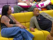 De acuerdo con los fans de La Casa de los Famosos Karina y Aldo tienen el mismo humor negro