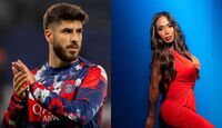 Los fans de La Casa de los Famosos relacionaron a Karina Torres con el futbolista Marco Asensio