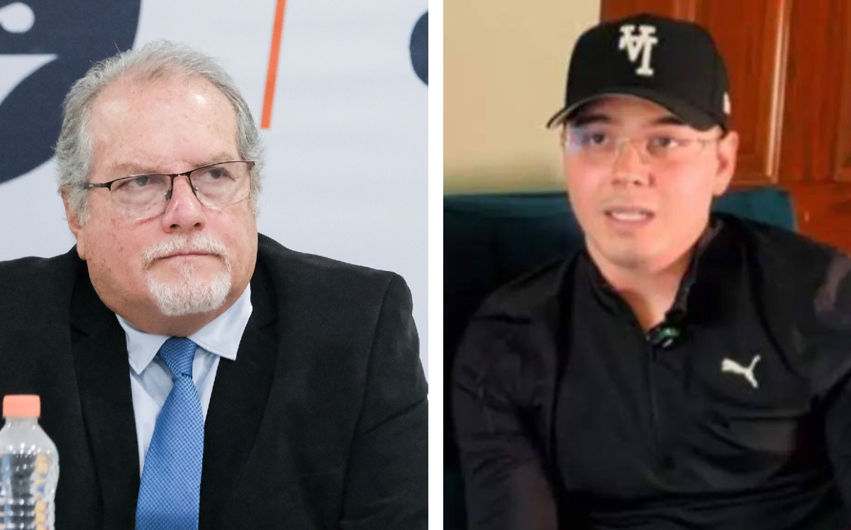 El fiscal precisó que cualquier testimonio solo adquiere peso legal cuando se presenta ante un juez. | Gob. Jalisco | SS Pie de Nota